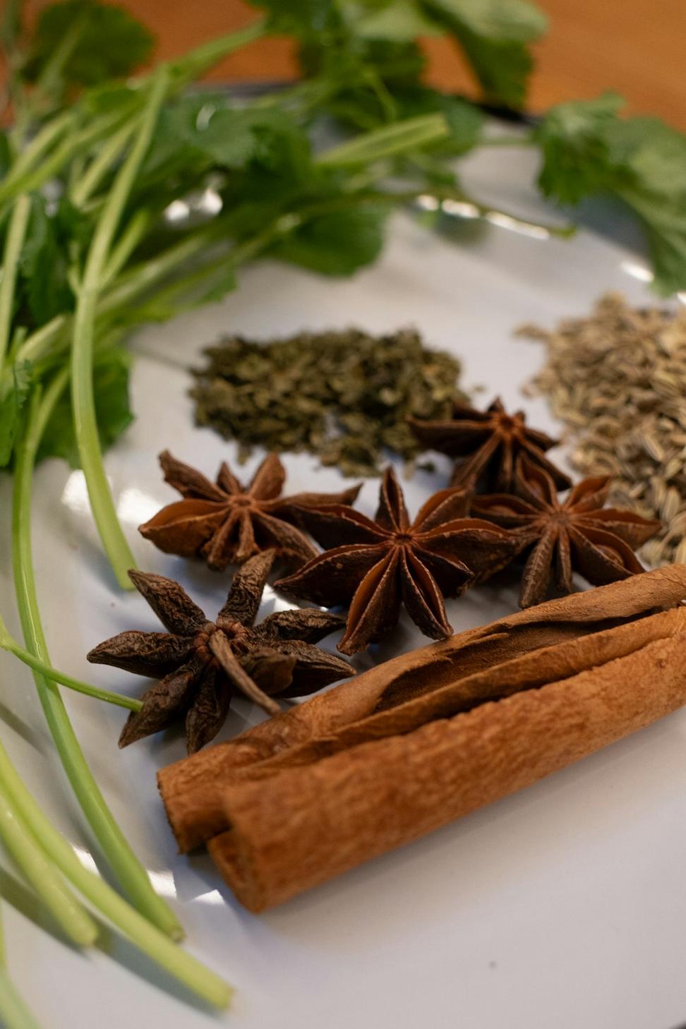Mountain Herb Recovery