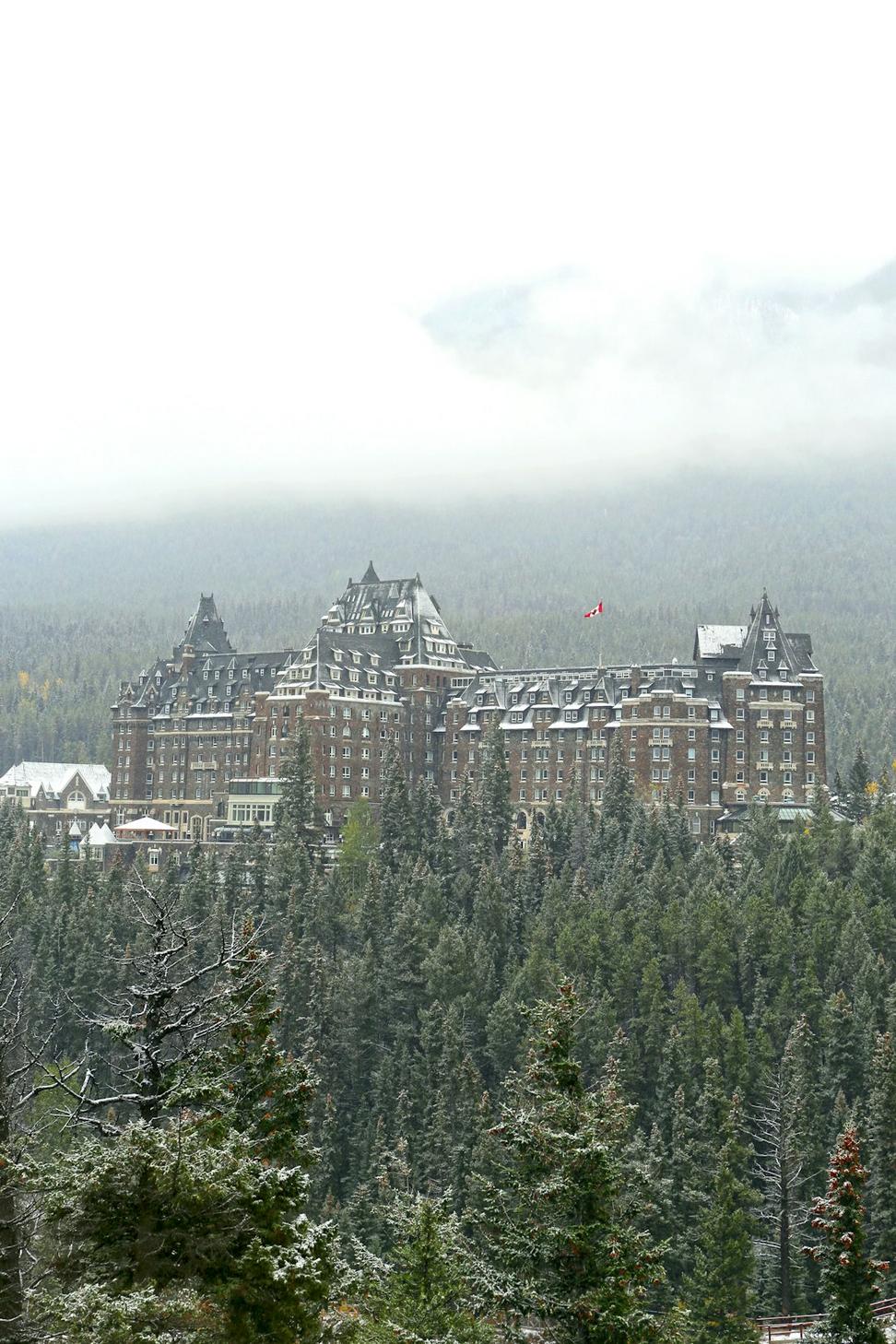 Resort Exterior