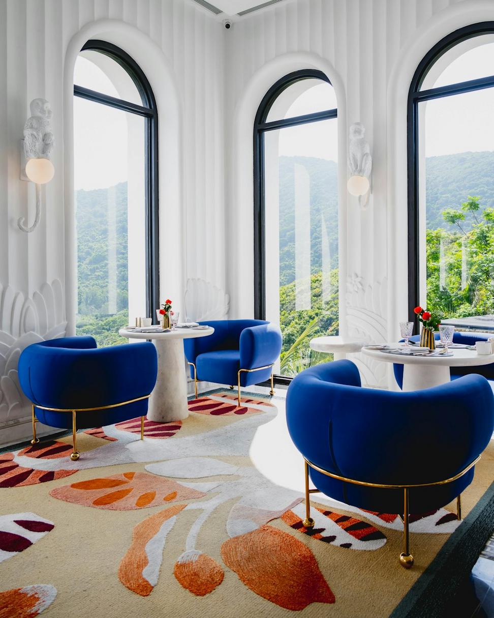 Hotel Interior