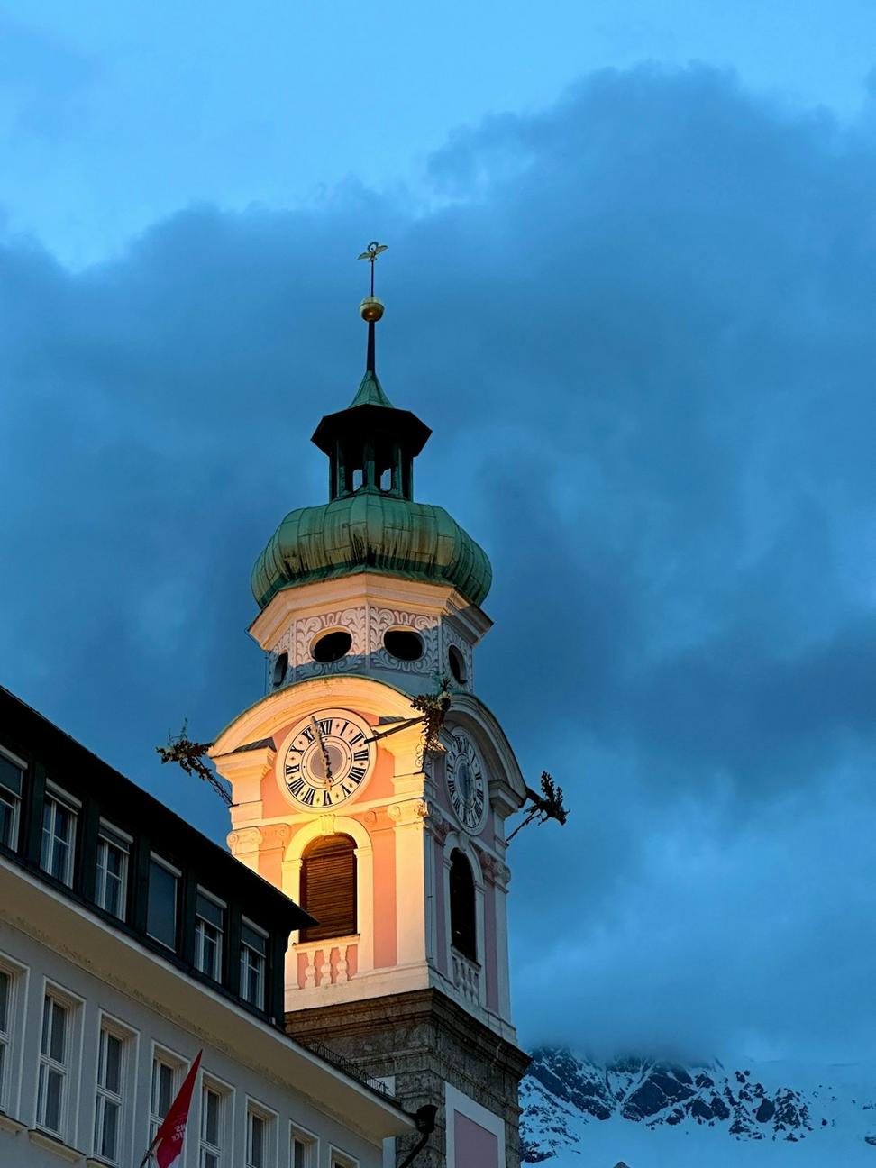 Historic Resort
